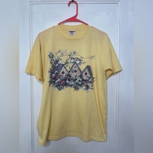 90s Cottagecore Graphic Tee